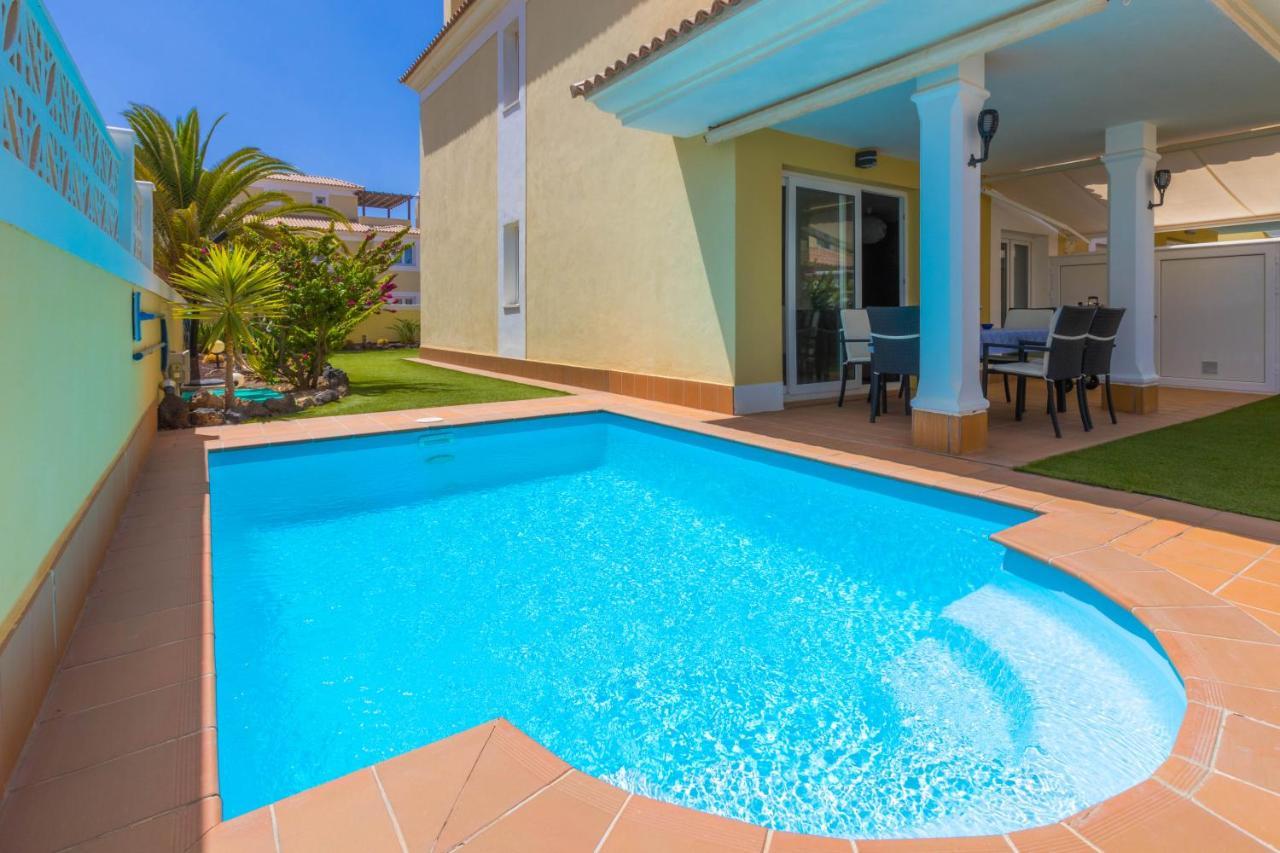 Villa Ottavio Golden Park Корралехо Екстер'єр фото