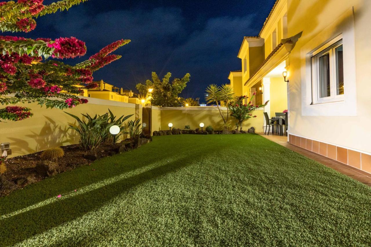 Villa Ottavio Golden Park Корралехо Екстер'єр фото