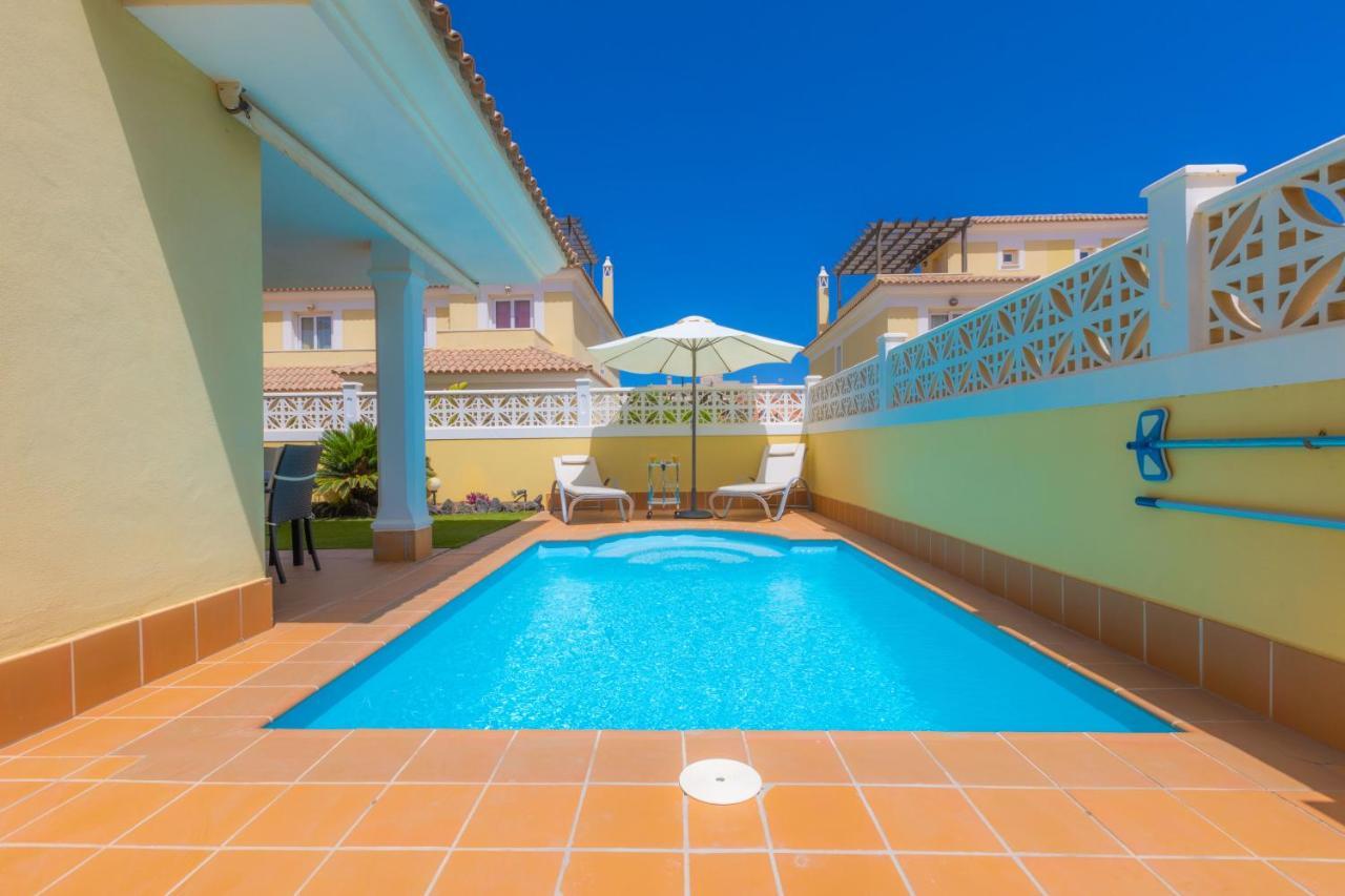 Villa Ottavio Golden Park Корралехо Екстер'єр фото